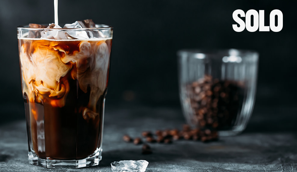 Delicious Cold Brew Coffee