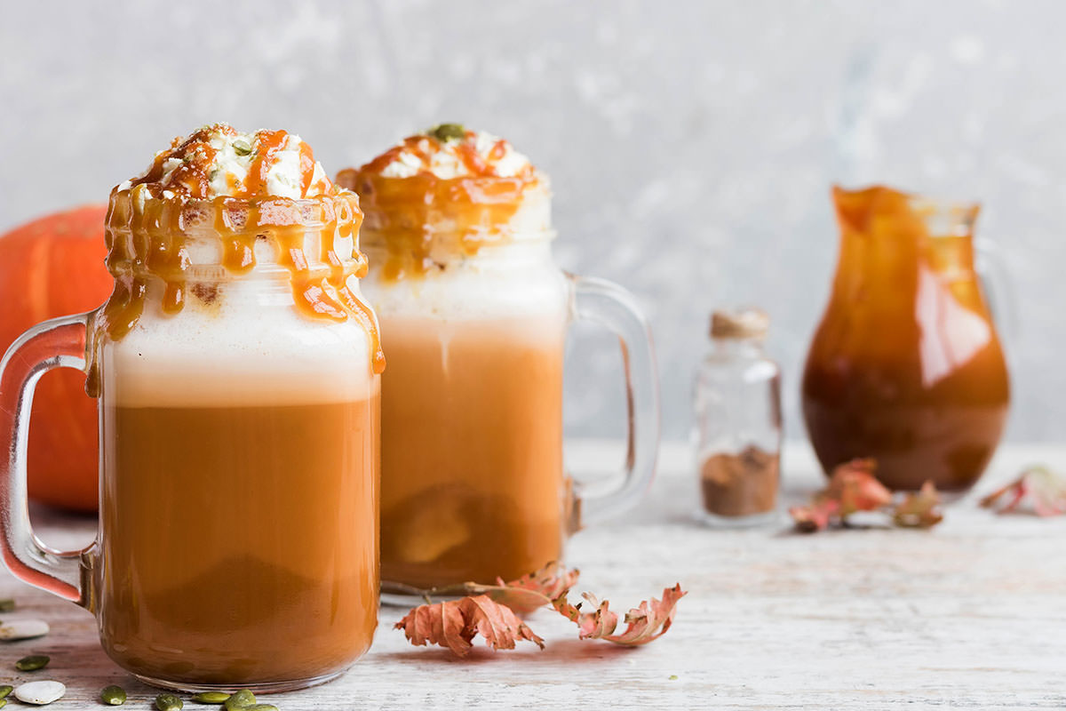 Delicious Salted Caramel Syrup