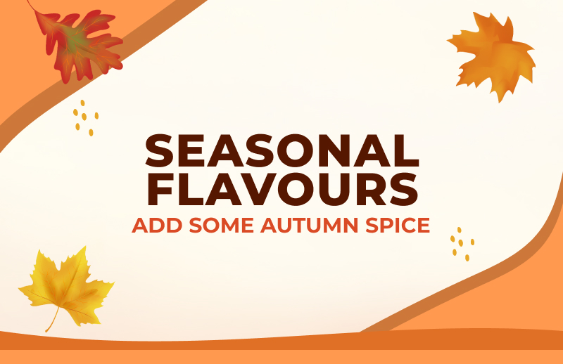 Seasonal Drinks