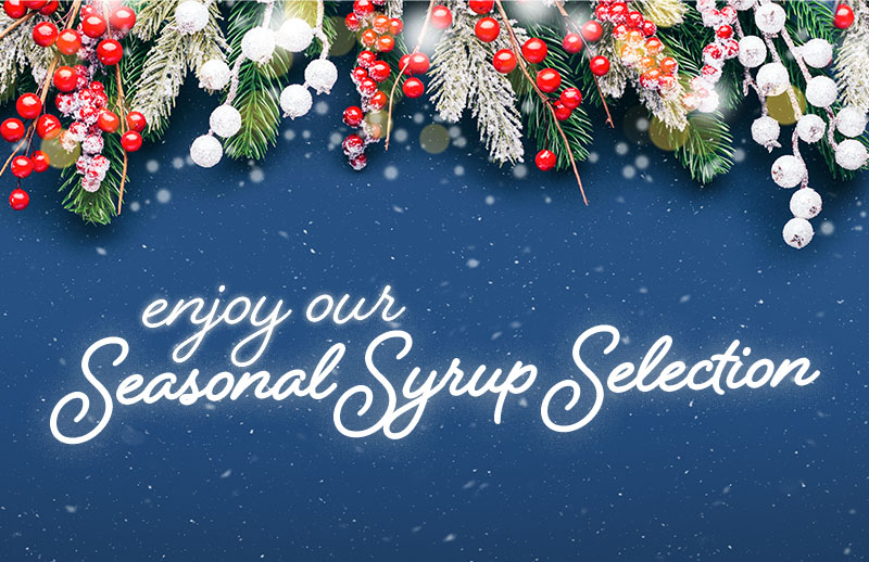 Seasonal Drinks