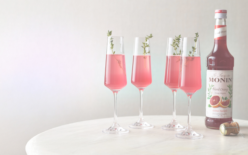 Monin Cocktail Mixers