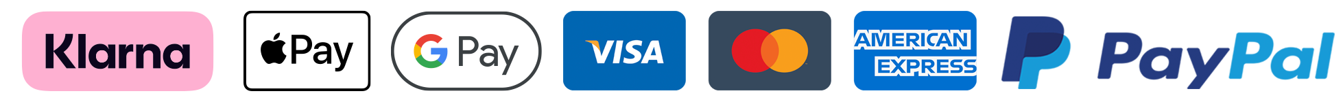 creditcard logos