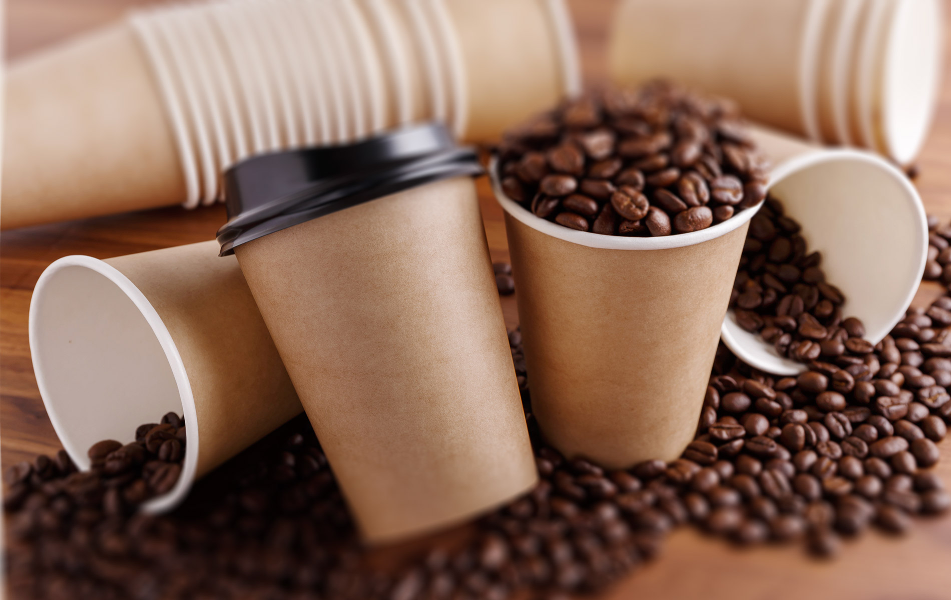 Paper Coffee cups