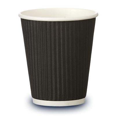 image of Black Ripple cup 