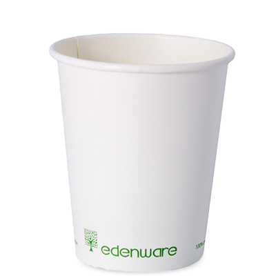 image of Compostable Single Wall cup 