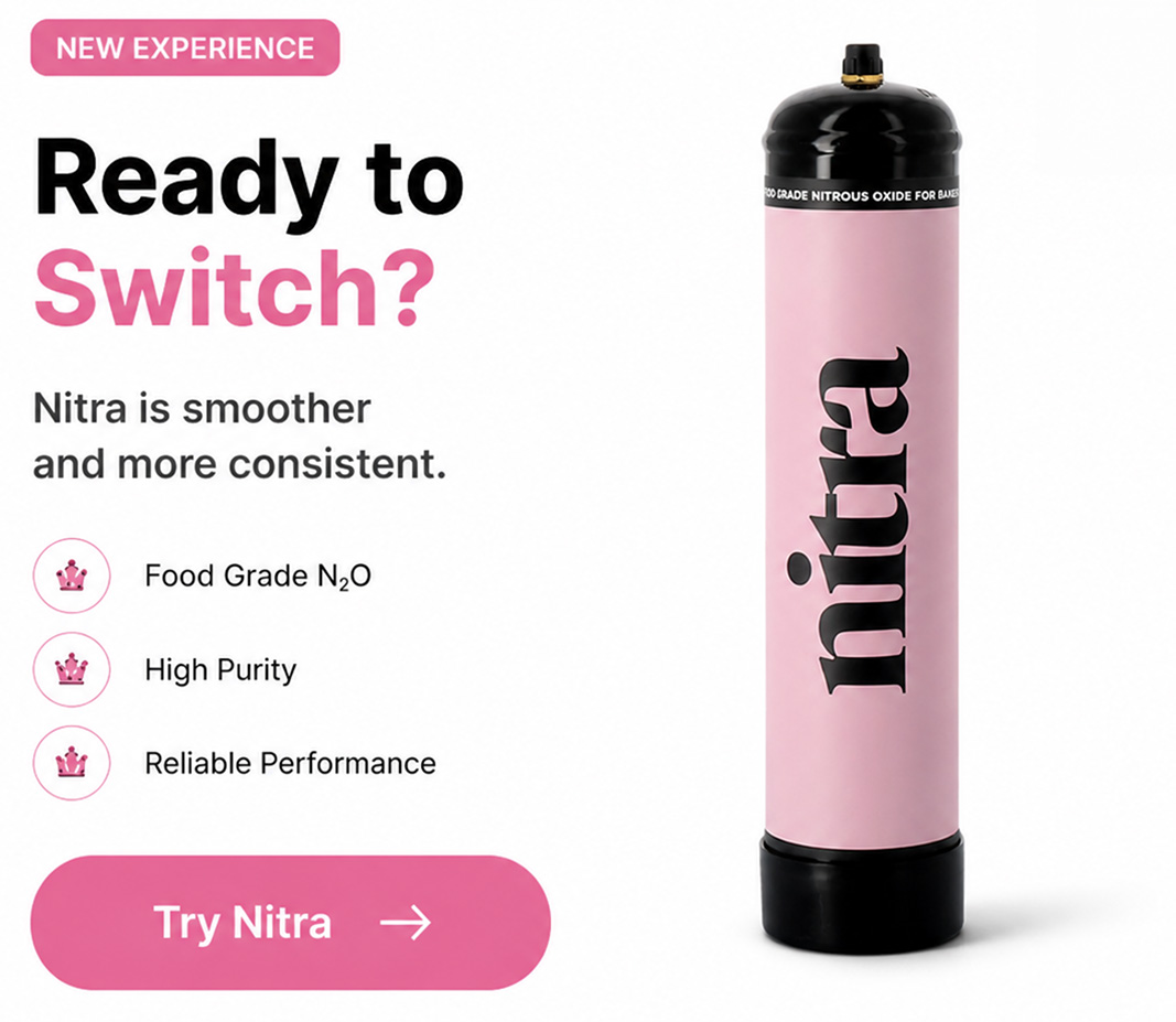 Nitra Gas Canisters