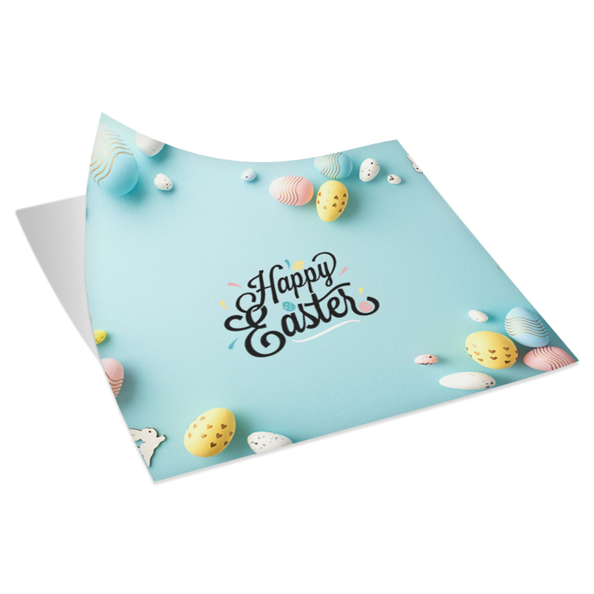  Easter design greaseproof paper 