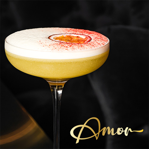 Passionfruit Martini