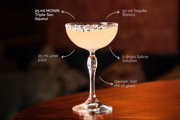 MONIN Margarita