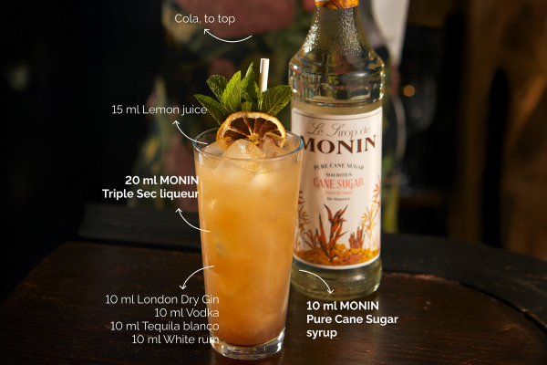MONIN Long Island Ice Tea