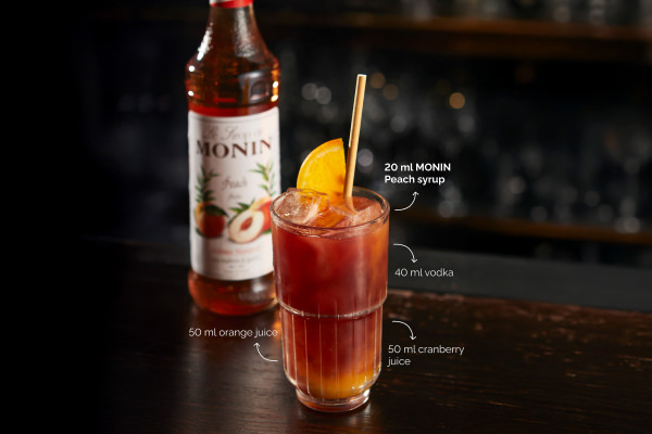 Sex on the Beach Cocktail