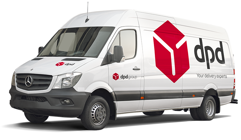 Fast Courier Delivery dpdvan