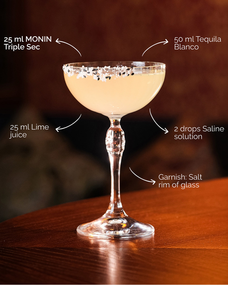 Monin Margarita