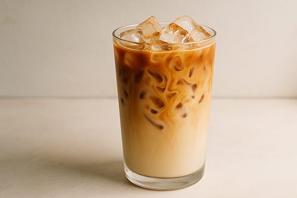 Iced Latte Recipe