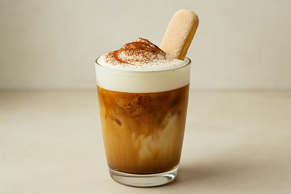 Tiramisu Latte