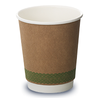 Double Wall Compostable Cups