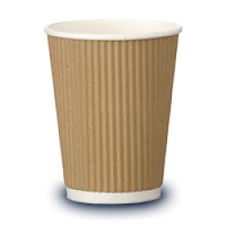 Kraft Ripple Cups