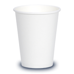 Double Wall White Cups