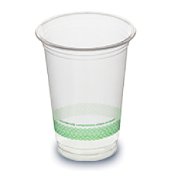 Compostable Smoothie Cups