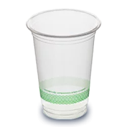 Compostable Smoothie Cups