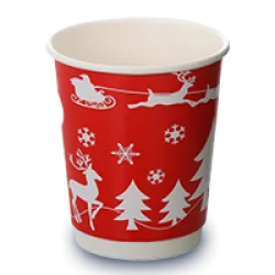 Christmas cups