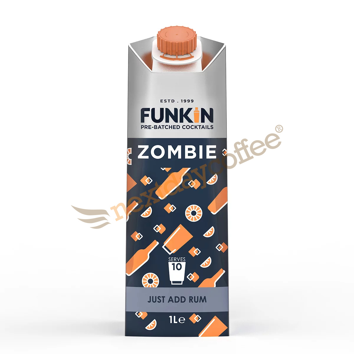 Funkin Zombie Cocktail Mixer Cocktail Mixers and Purees