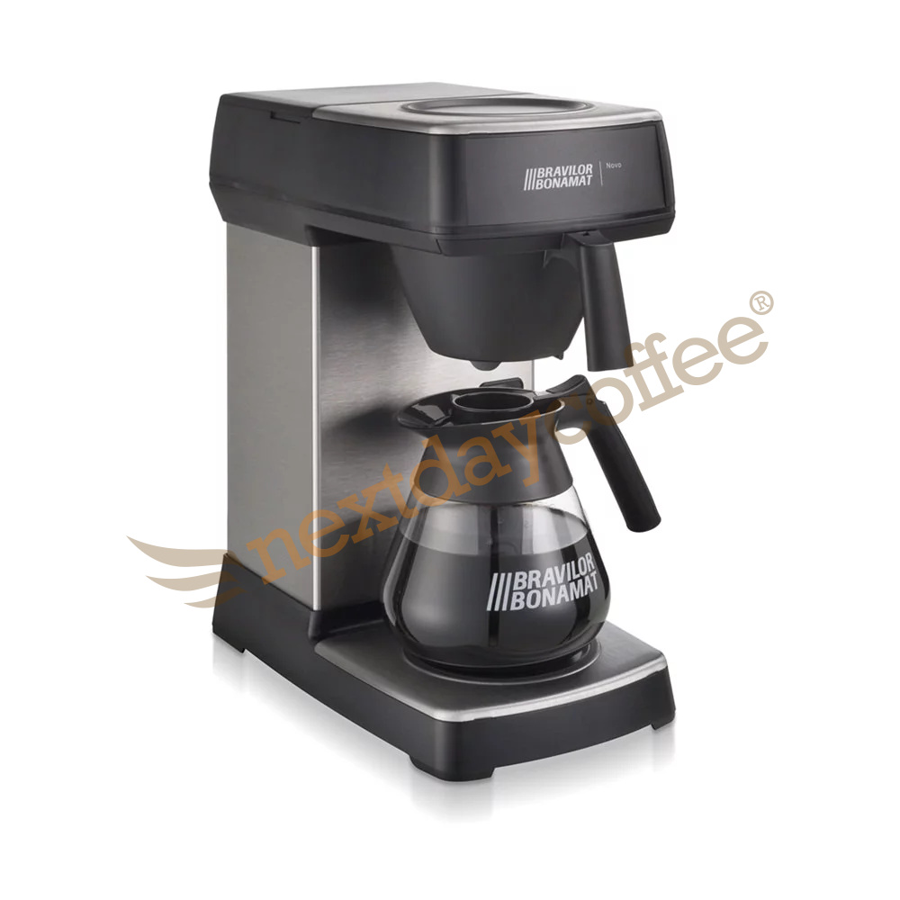 Bravilor Novo 2 Filter Coffee Machine Starter Kit