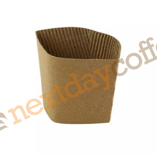Coffee Cup Clutches/Holders (100) | Takeaway Java Sleeve