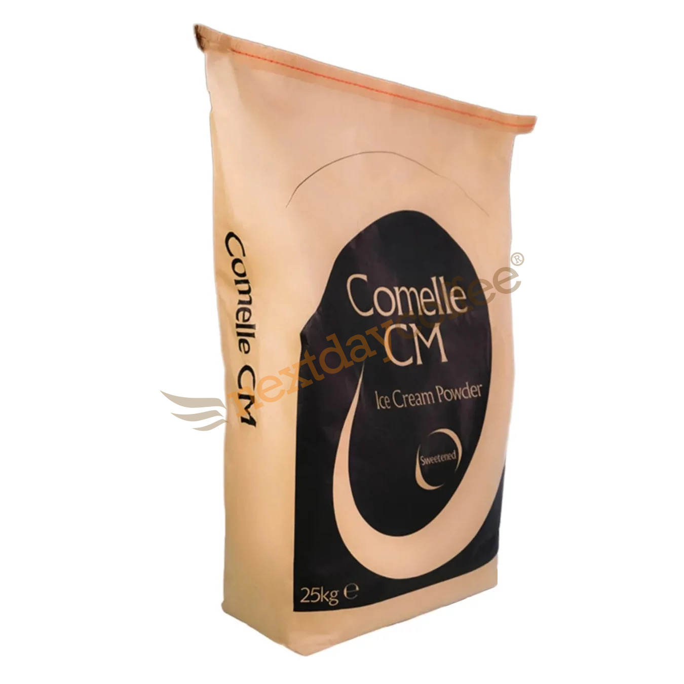 Comelle Ice Cream Powder Strawberry (25kg)