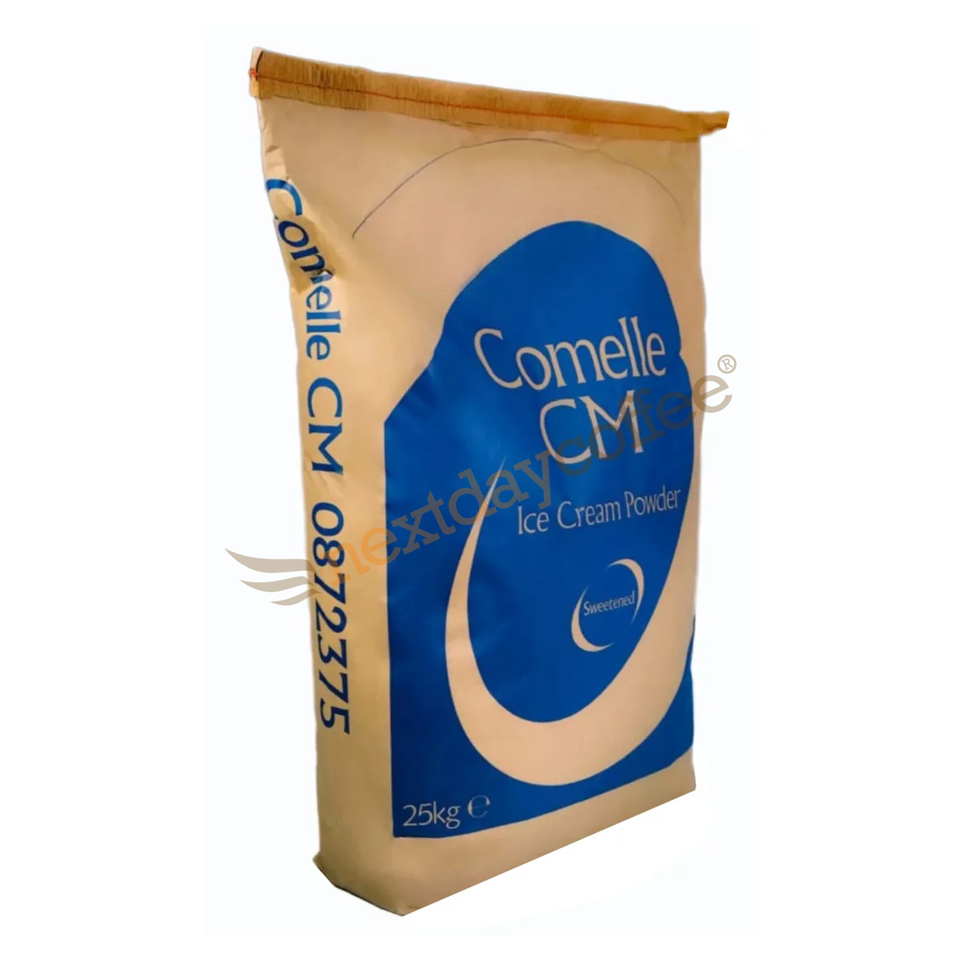 Powder ice cream cheap