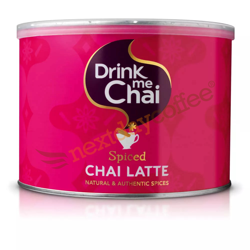 Drink Me Chai Spiced Chai Latte (1kg)