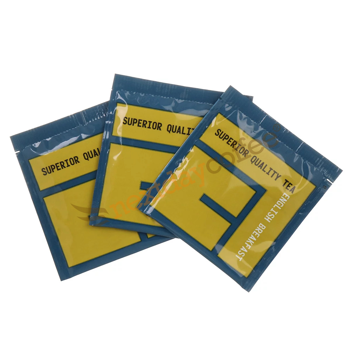 English Breakfast Tag & Envelope Tea (250)