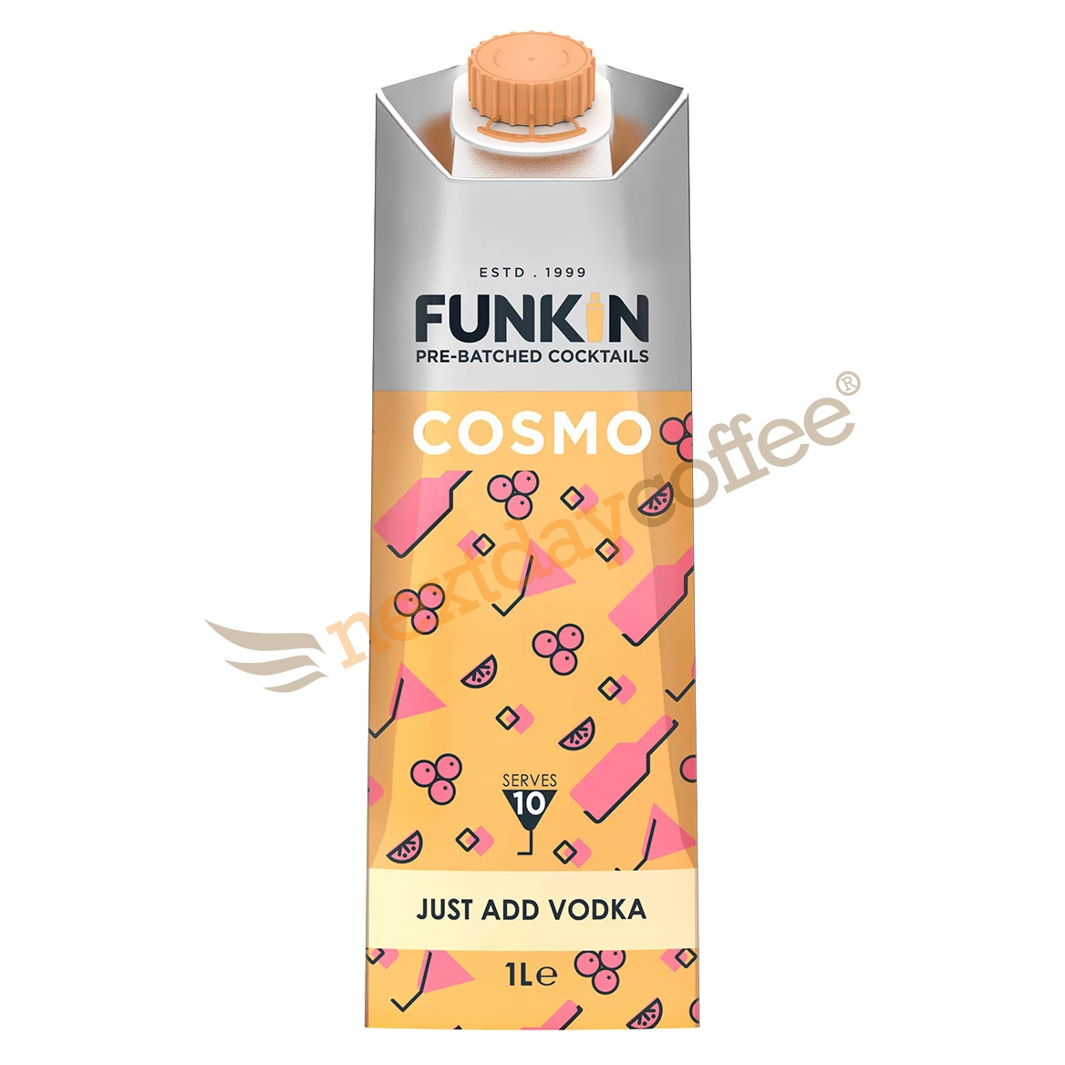 Funkin Cosmopolitan Cocktail Mixer Cocktail Mixers and Purees