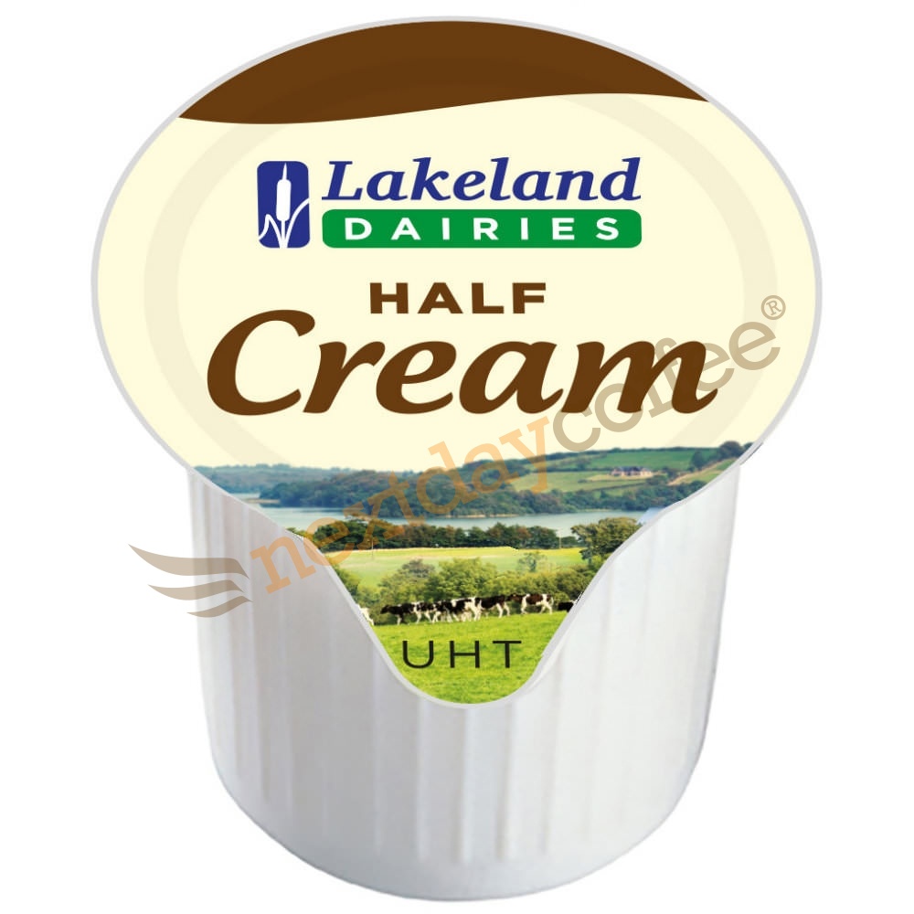 Uht Cream Portions 1 Pots Uht Cream Portions 1 Pots