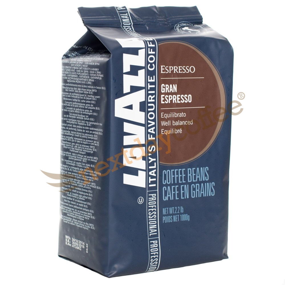 Lavazza Grand Espresso Coffee Beans (6kg)
