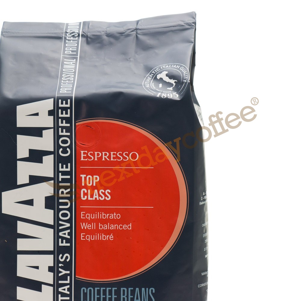 Lavazza Top Class Coffee Beans (6kg)