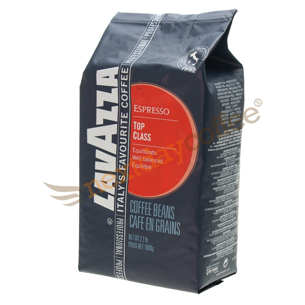 Lavazza Top Class Coffee Beans (6kg)