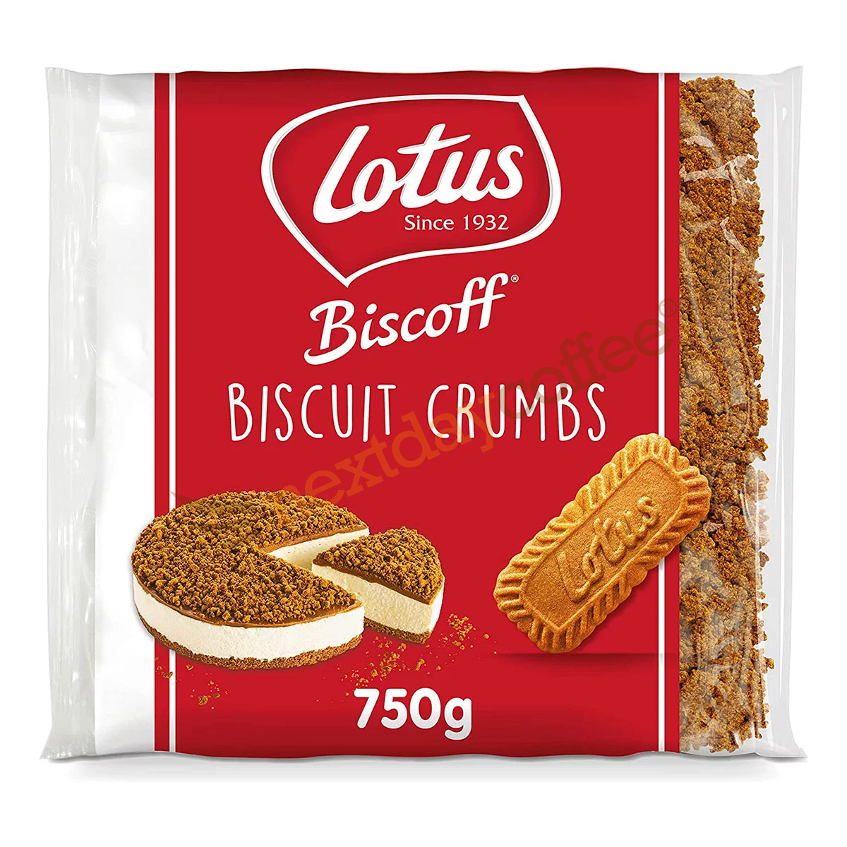 Lotus Biscoff Biscuit Crumbs (750g)
