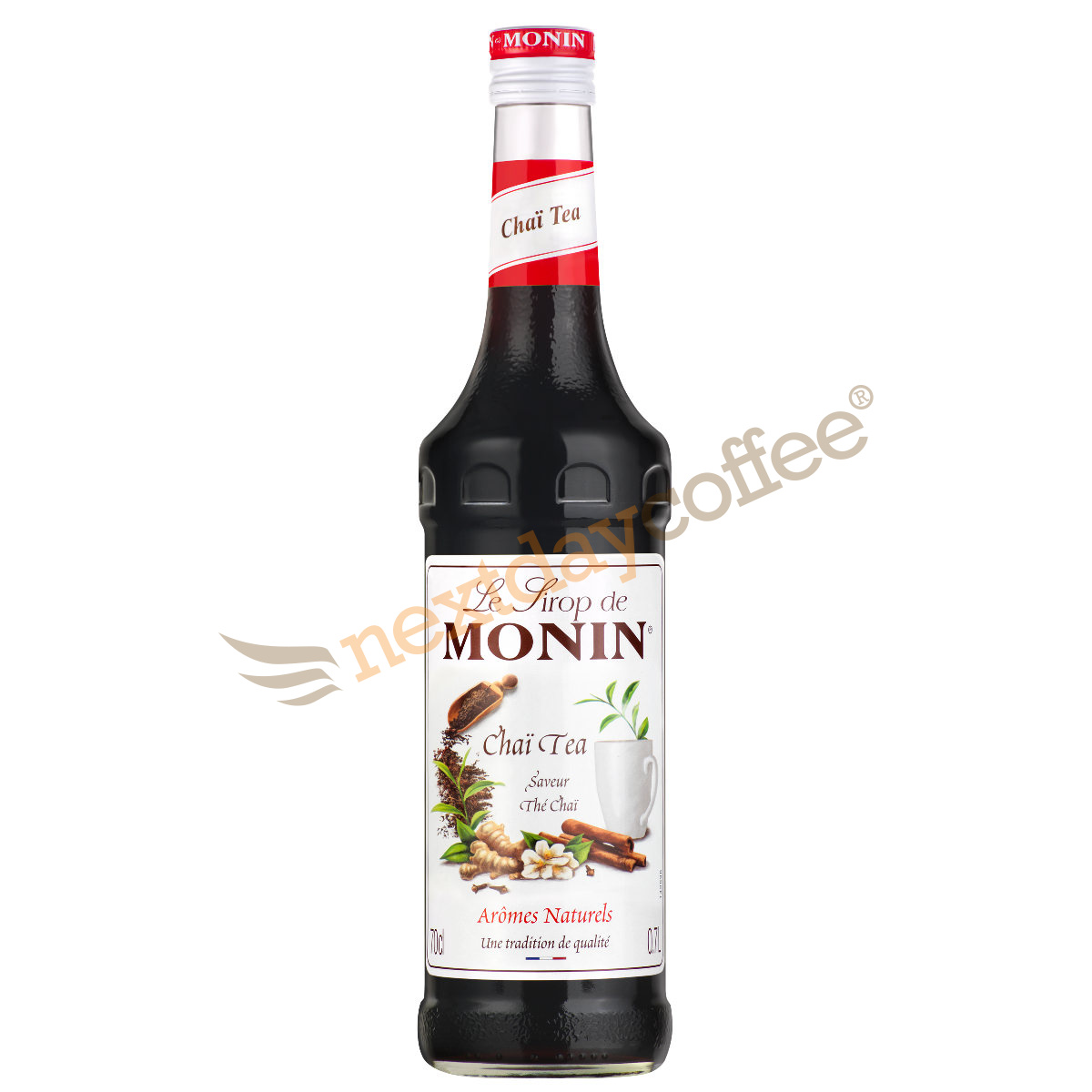 Monin Syrup Chai Tea Concentrate