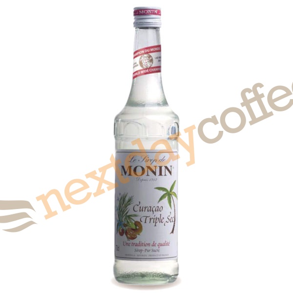 Monin Syrup Triple Sec (700ml)