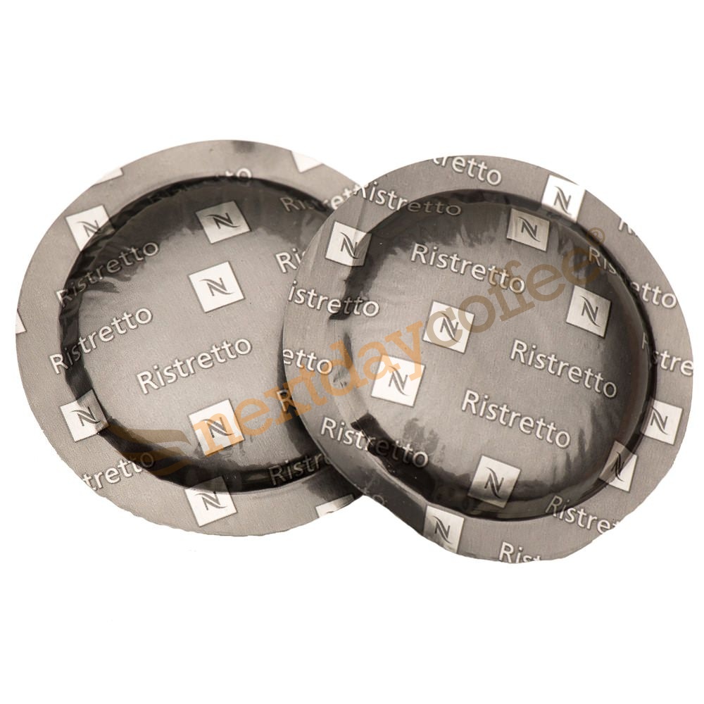 Nespresso Pro Commercial Pods Ristretto (50)