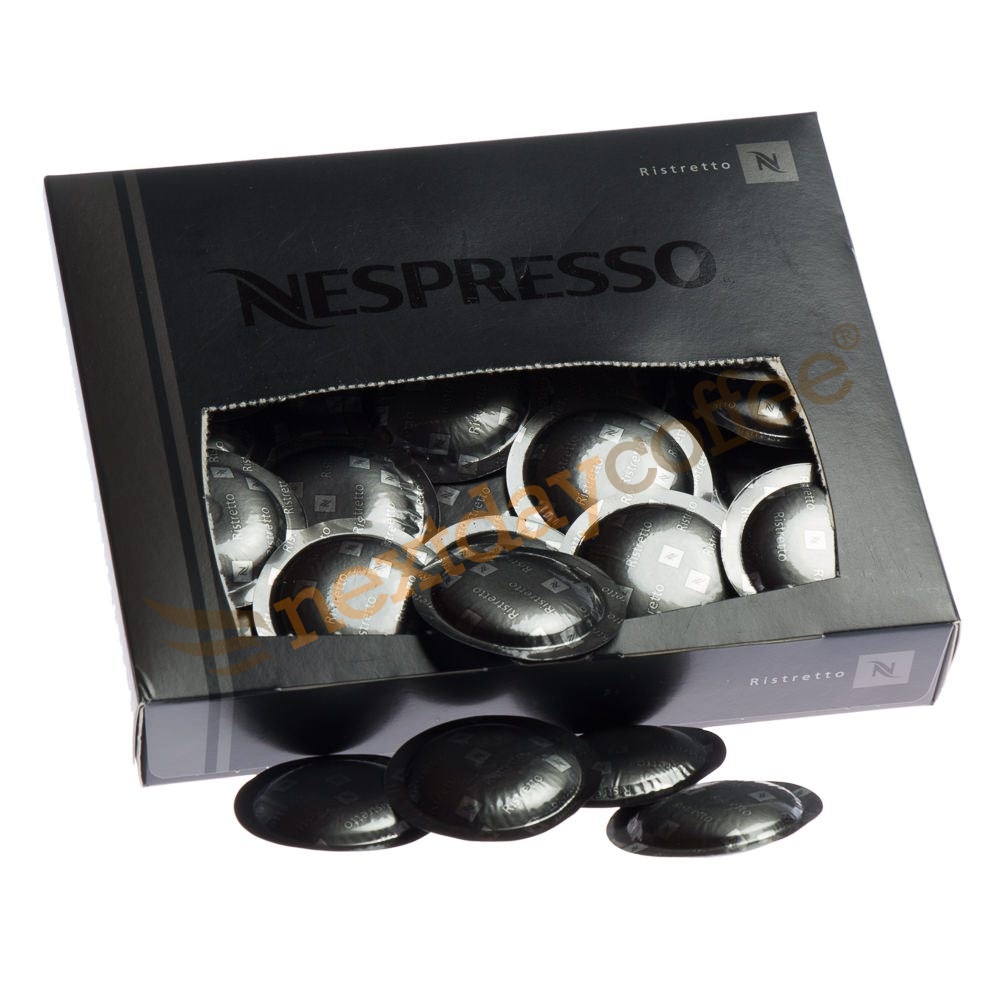 Nespresso Pro Commercial Pods Ristretto (50)