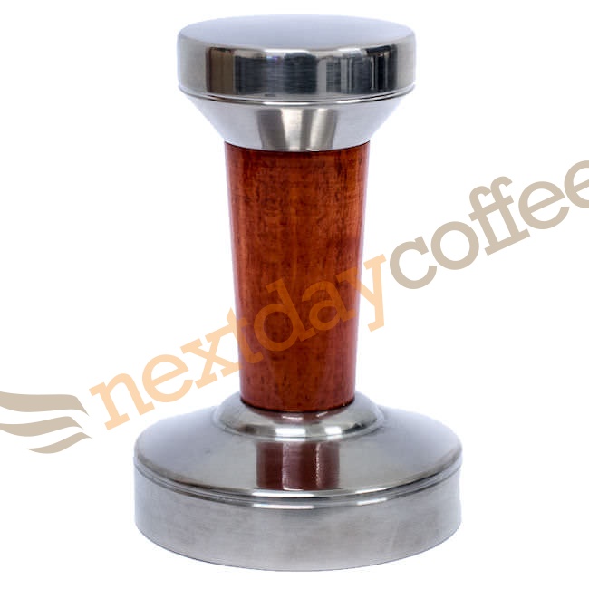 Premium Wooden Coffee Tamper and Barista Espresso Tampers