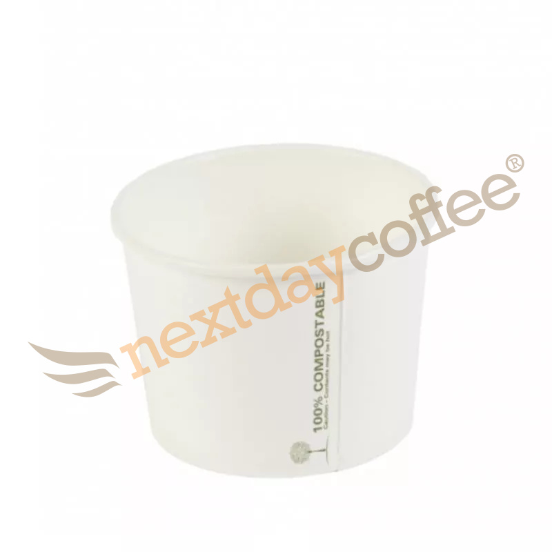 12oz Compostable Soup Bowls (500)