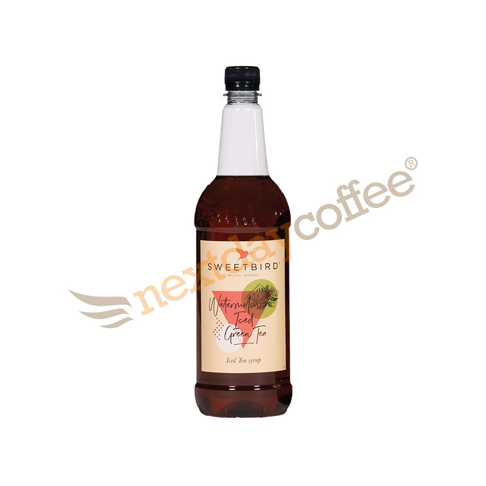 Sweetbird Watermelon Iced Green Tea (1 Litre)