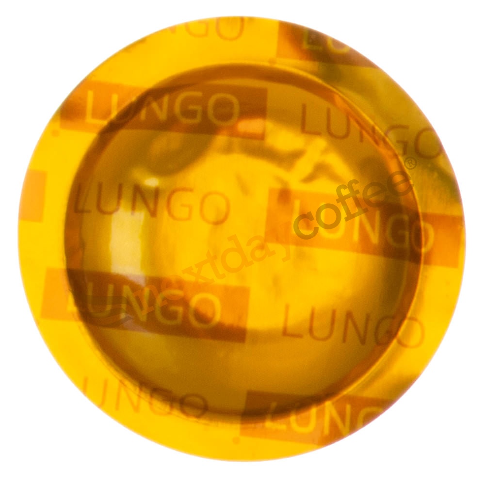 Nespresso Professional Commercial Pods Lungo Forte box of 50