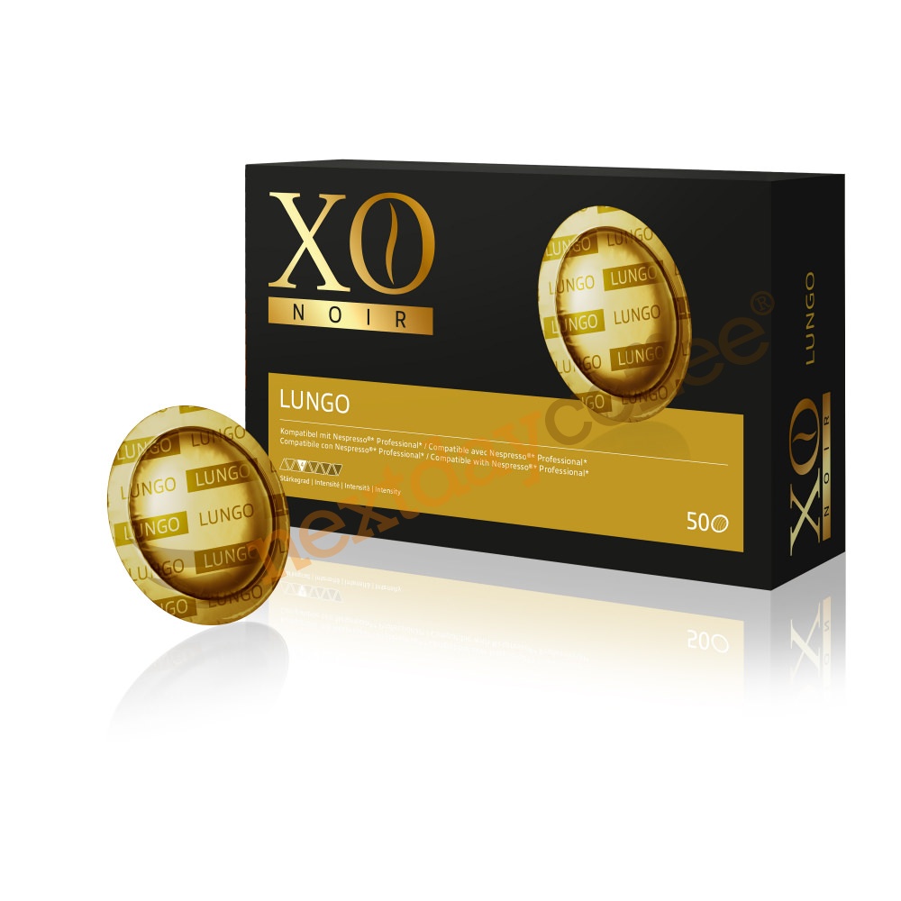 nespresso capsules lungo forte