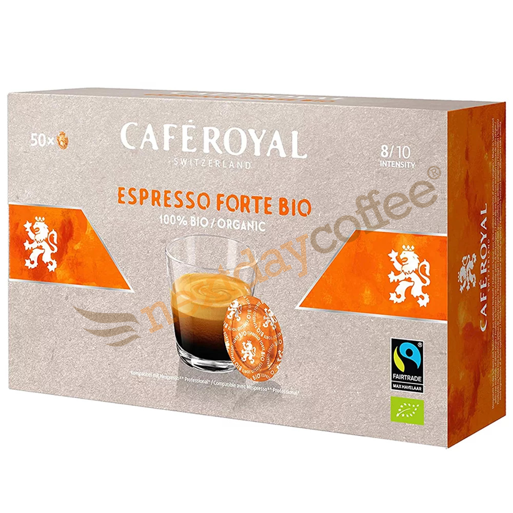 Café Royal Espresso Decaf Coffee Pods
