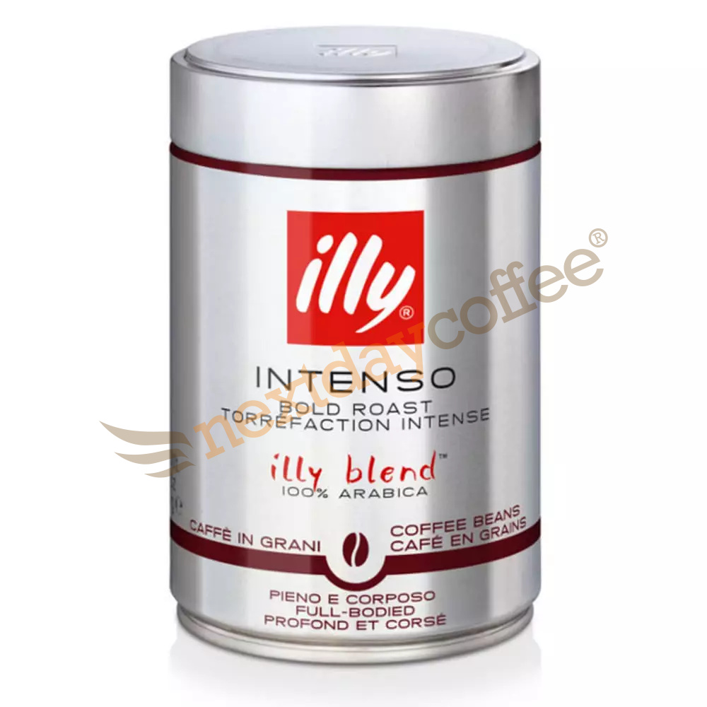 Illy Coffee Beans Intenso 250g