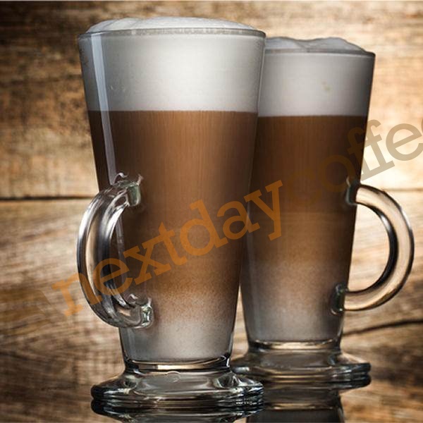 Catalina Latte Glasses (Set of 2)